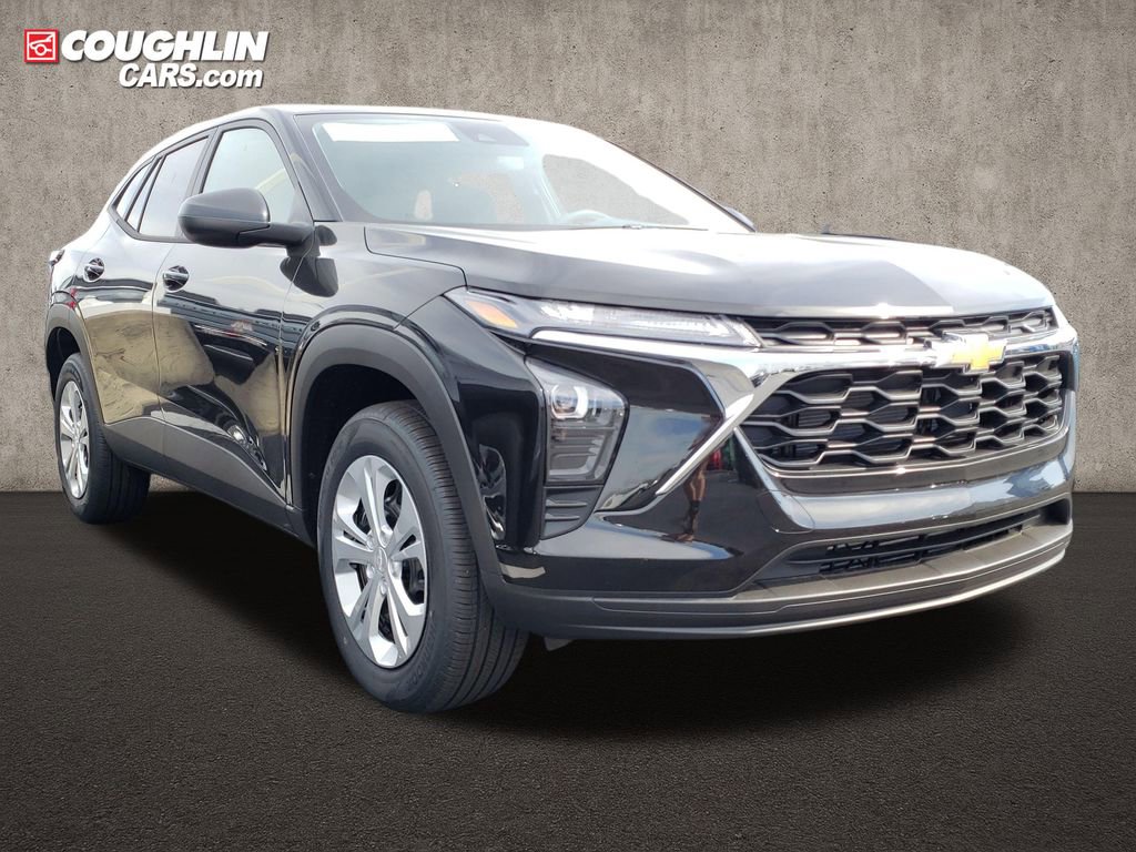 New 2026 Chevrolet Trax LS image 8