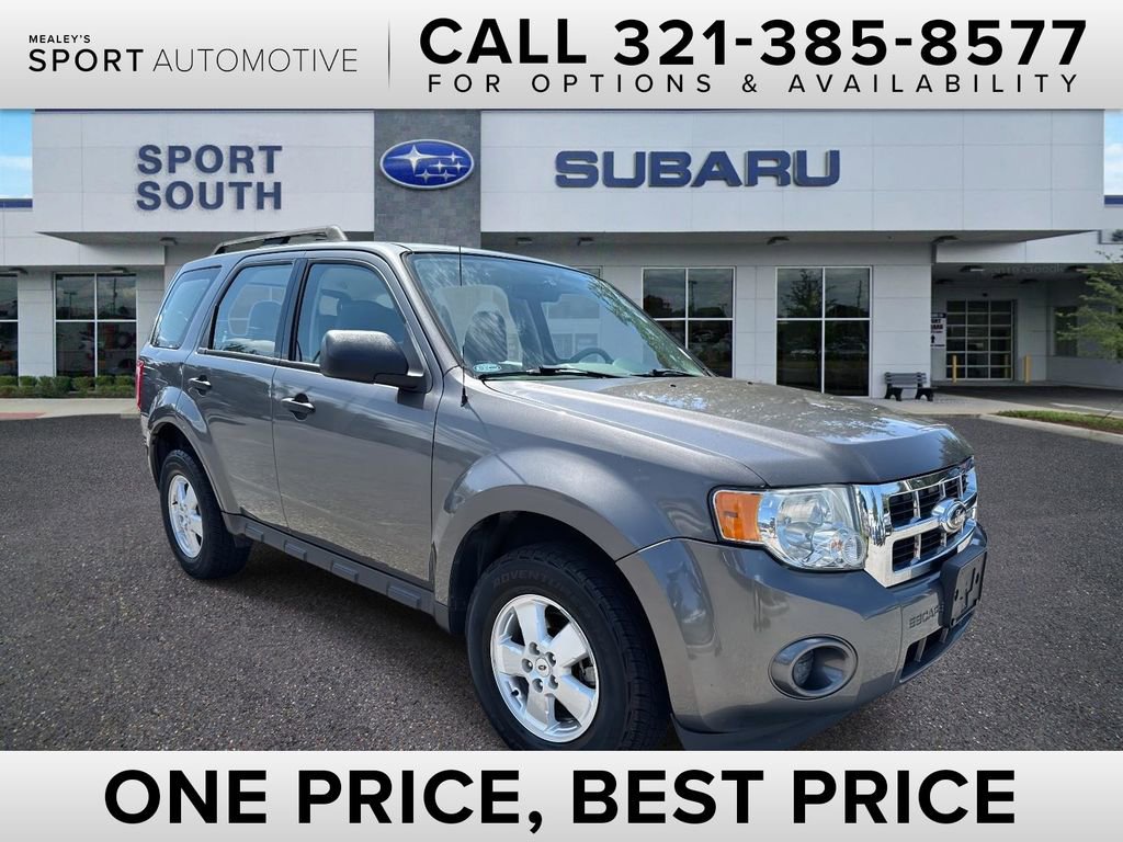 Used 2012 Ford Escape XLS