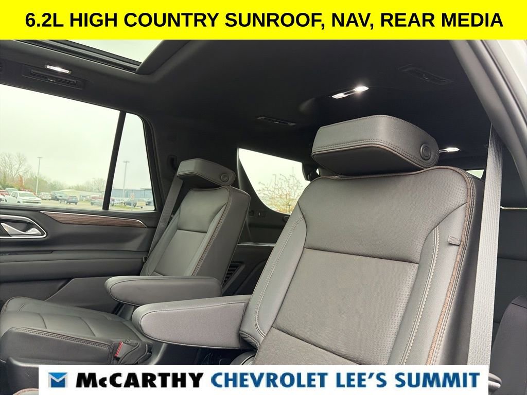 Used 2023 Chevrolet Tahoe High Country w/ Advanced Technology Package image 58
