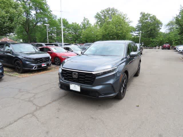 Certified 2024 Honda CR-V EX-L video 1