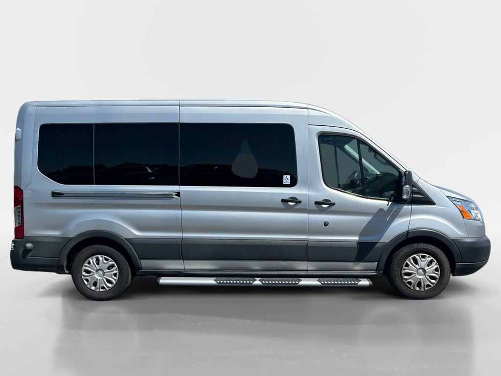 Used 2015 Ford Transit 350 XLT RWD image 7