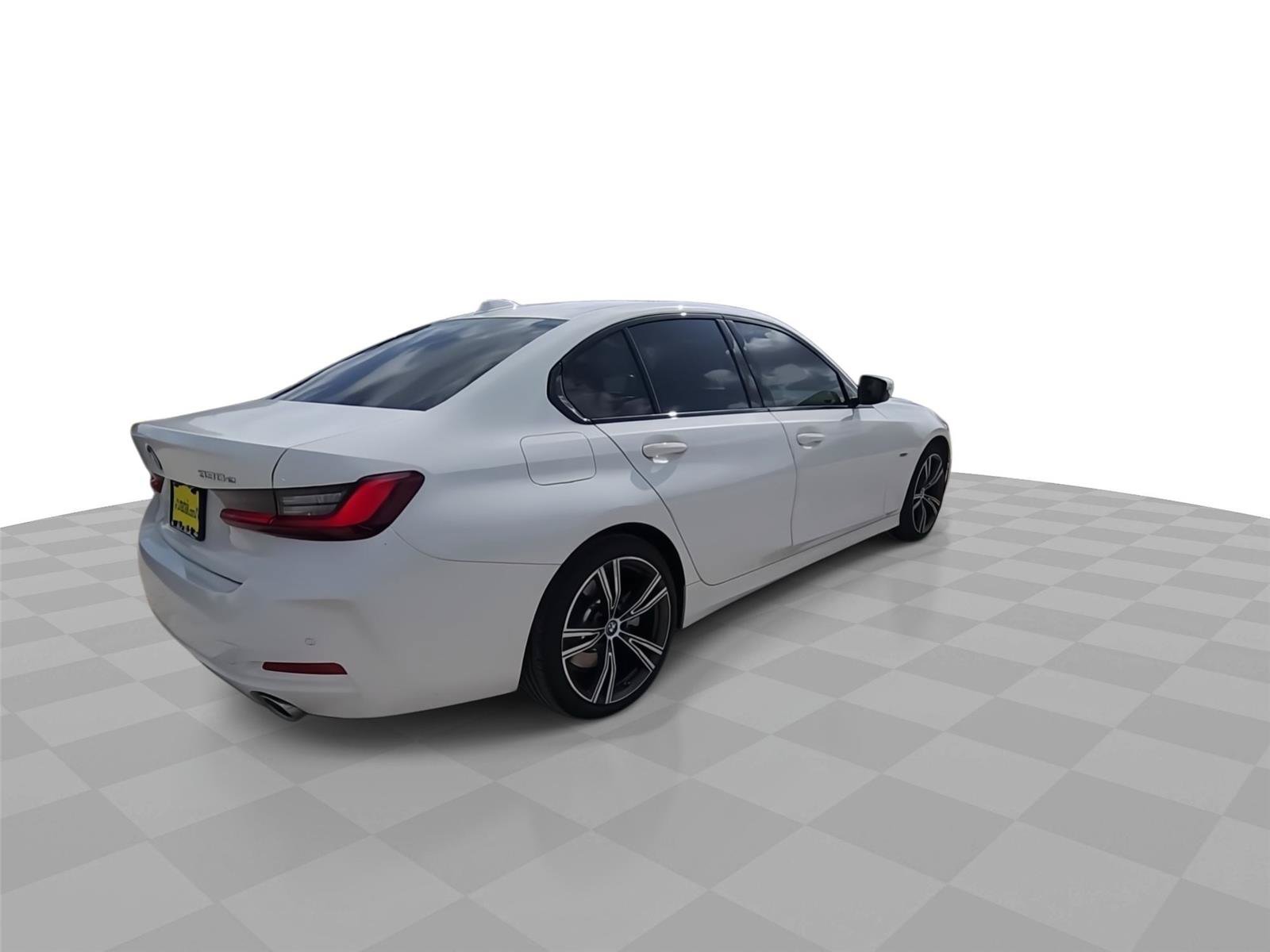 Used 2023 BMW 330e w/ Premium Package RWD image 8