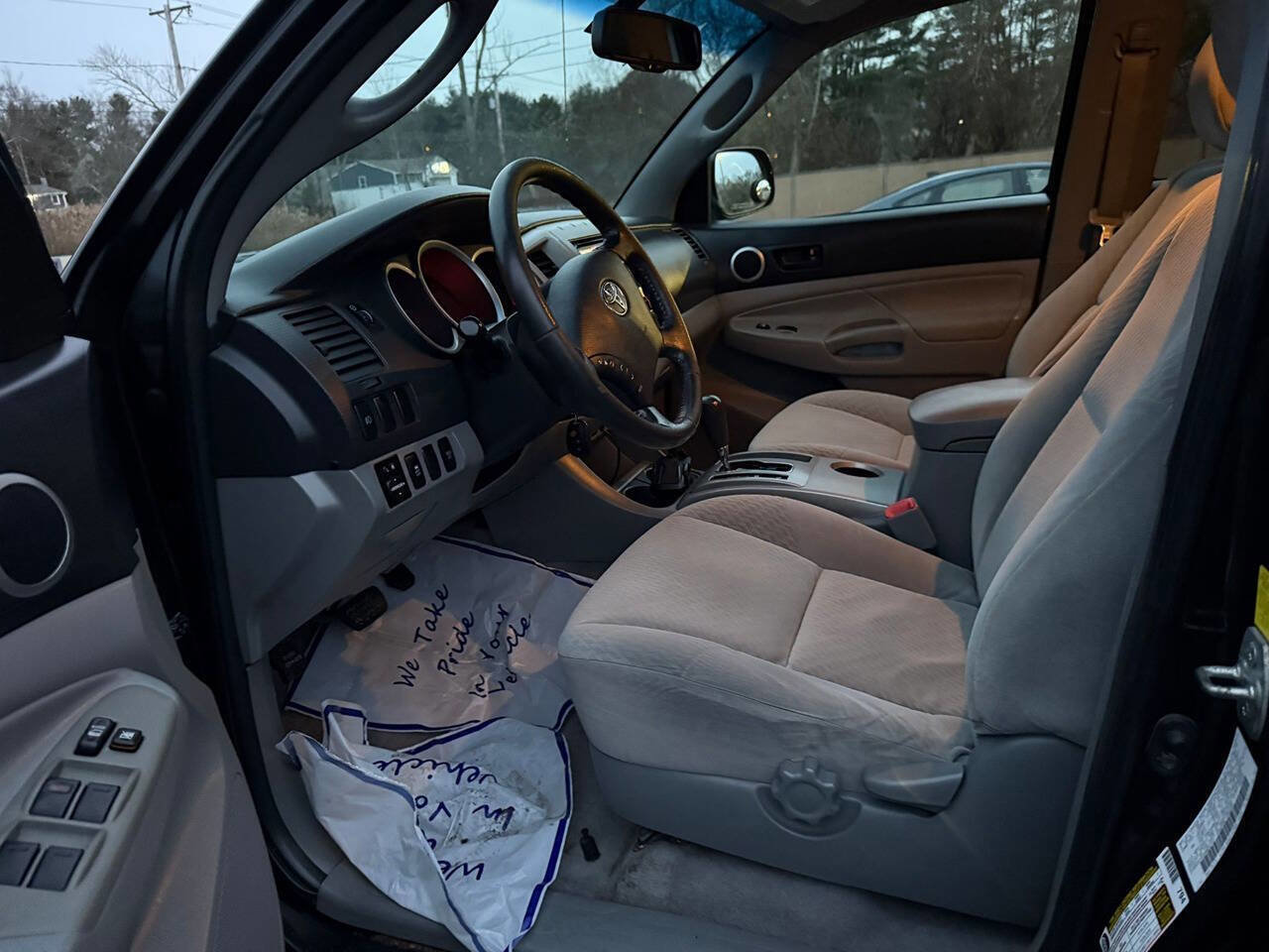 Used 2010 Toyota Tacoma 4x4 Double Cab image 10