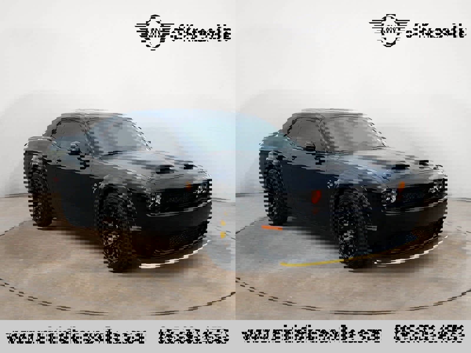 Used 2023 Dodge Challenger SRT Hellcat video 1