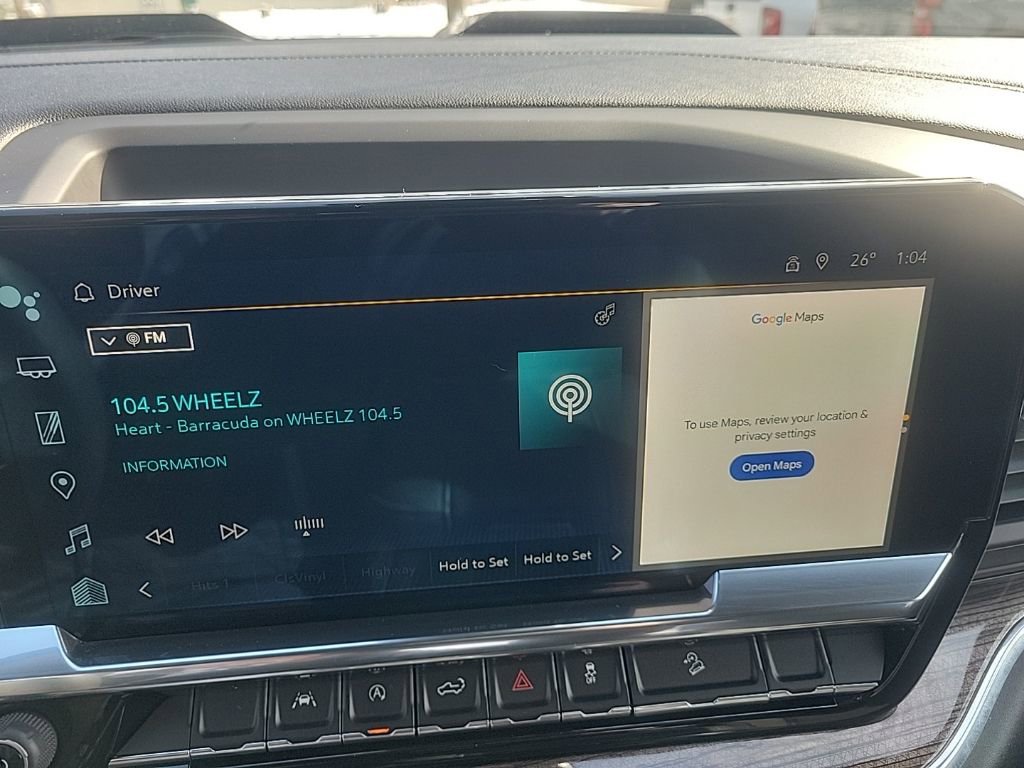 Certified 2024 Chevrolet Silverado 1500 LT Trail Boss w/ Protection Package image 14