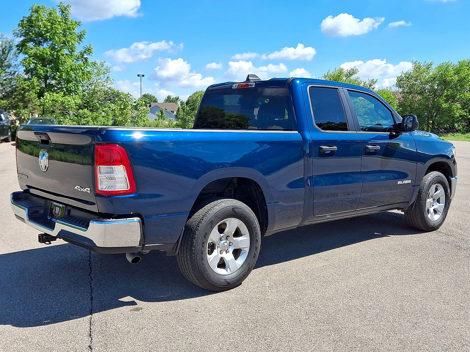 Used 2023 RAM 1500 Big Horn AWD/4WD image 24
