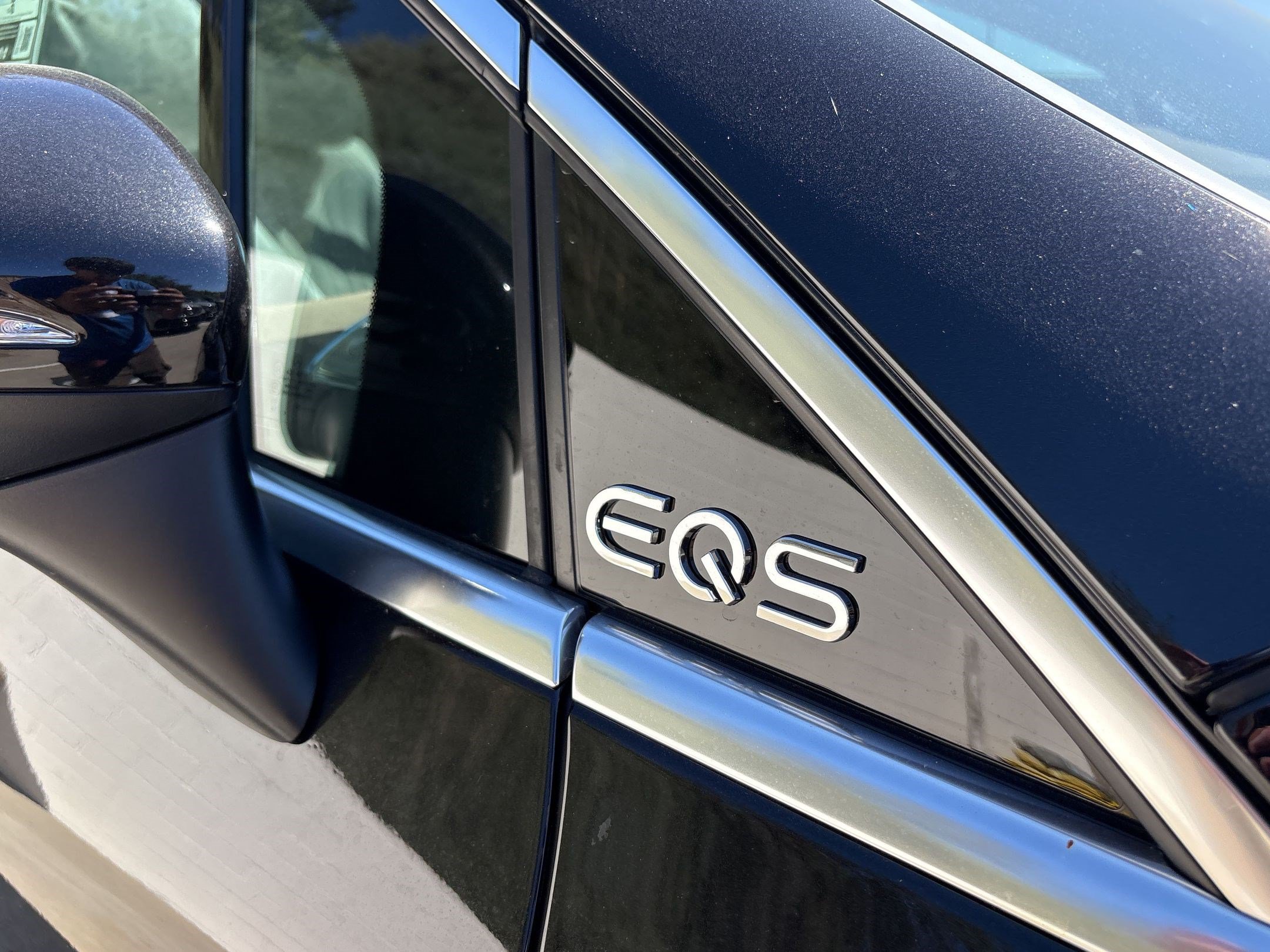 New 2026 Mercedes-Benz EQS 400 4MATIC SUV image 32