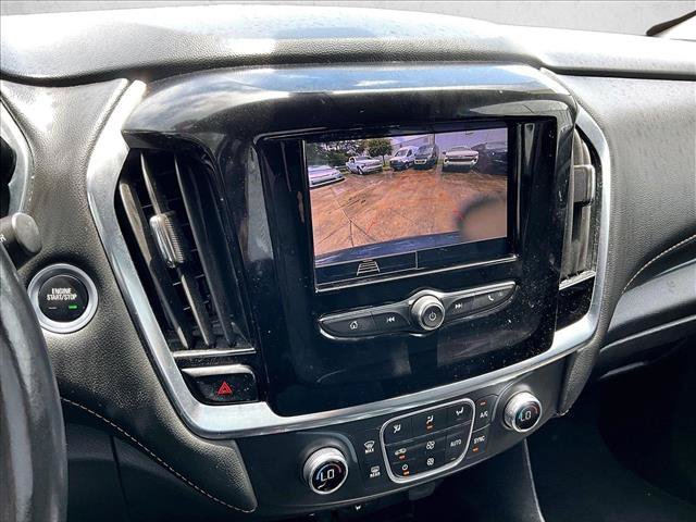 Used 2021 Chevrolet Traverse LT FWD image 23