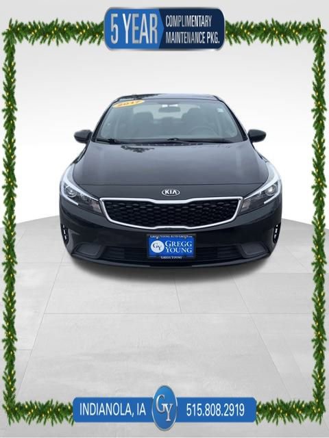 Used 2017 Kia Forte LX w/ LX Popular Package