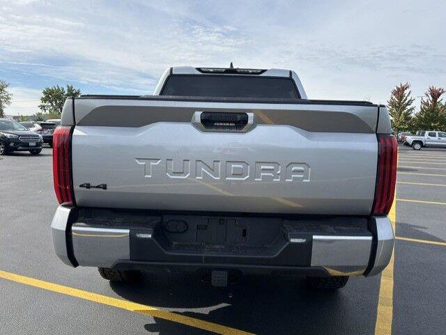 Used 2024 Toyota Tundra SR5 w/ TRD Off-Road Package AWD/4WD image 11