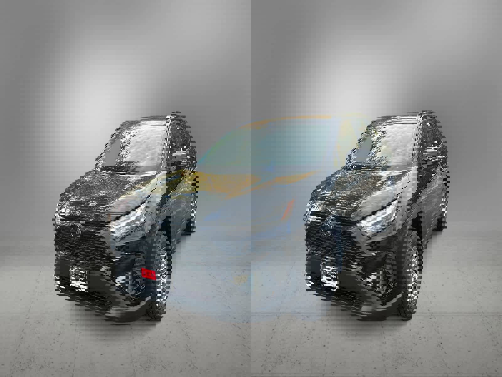 New 2025 Toyota RAV4 LE