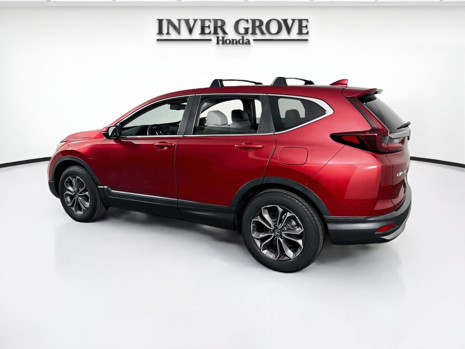 Used 2020 Honda CR-V EX-L image 7
