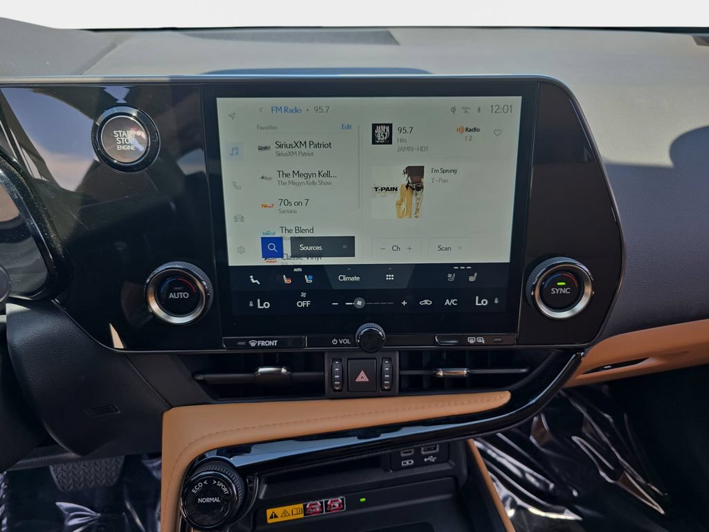 Used 2024 Lexus NX 350 AWD image 23