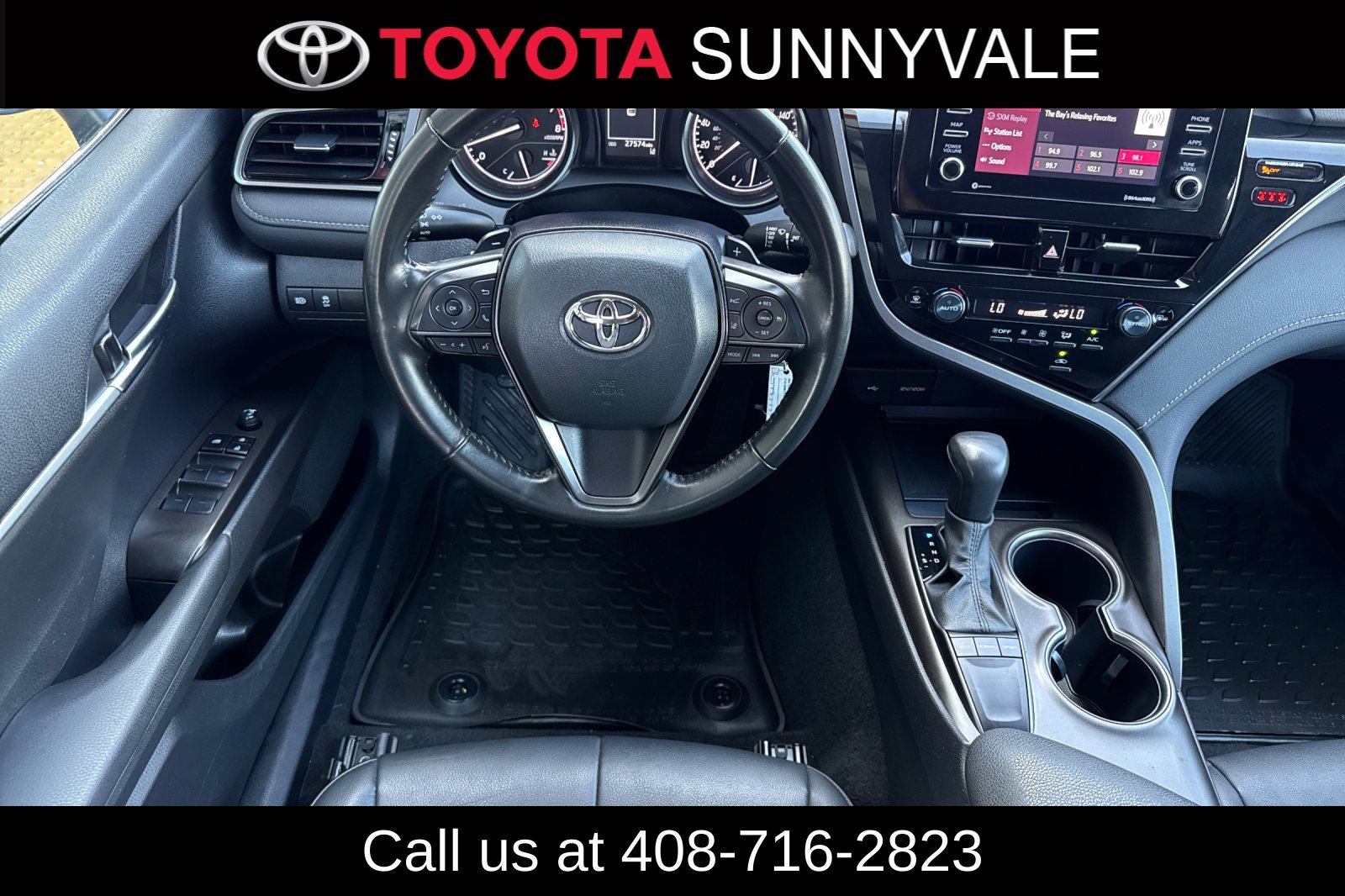 Used 2023 Toyota Camry SE FWD image 18