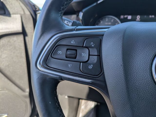 Used 2021 Buick Envision Avenir w/ Technology Package II AWD/4WD image 14