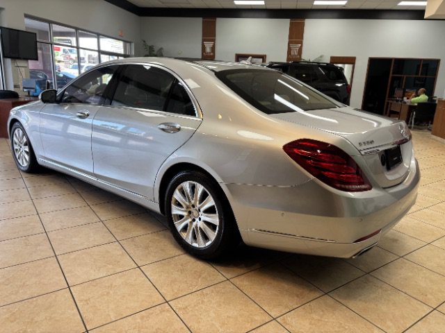 Used 2015 Mercedes-Benz S 550 Sedan image 6