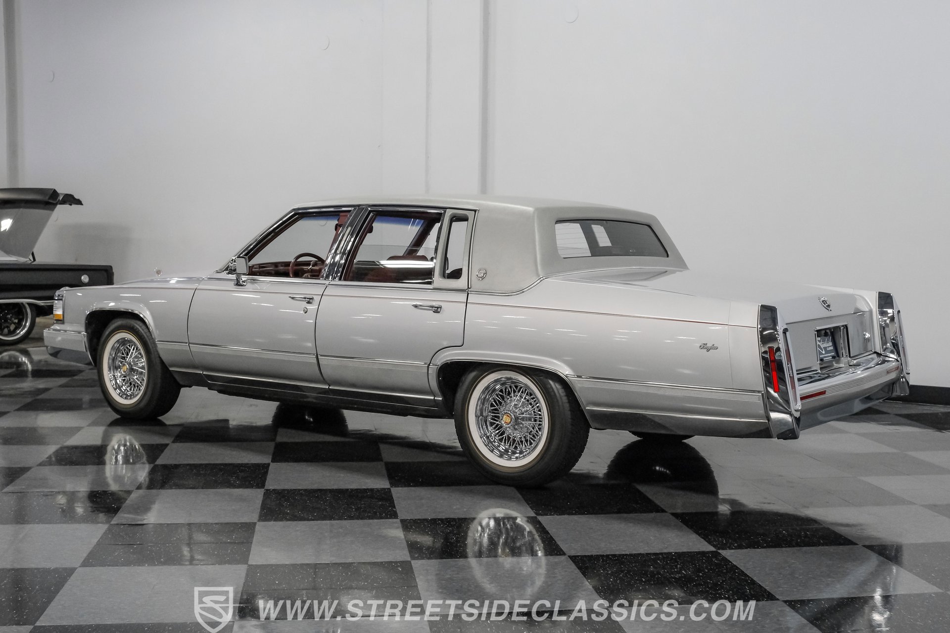 Used 1991 Cadillac Brougham image 7