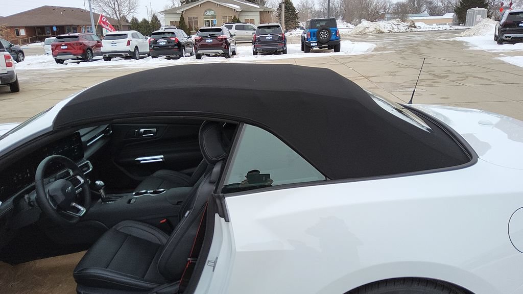 New 2026 Ford Mustang Premium RWD image 24