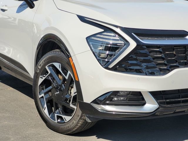 Certified 2024 Kia Sportage SX image 11