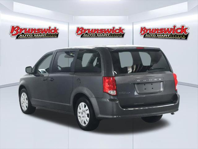 Certified 2019 Dodge Grand Caravan SE FWD image 40