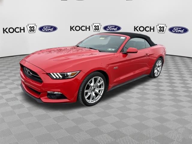 Used 2015 Ford Mustang GT Premium w/ Equipment Group 401A image 3