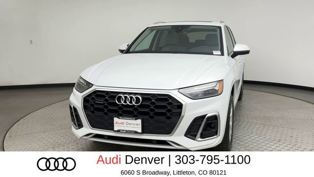 Certified 2022 Audi Q5 2.0T Premium AWD/4WD image 7