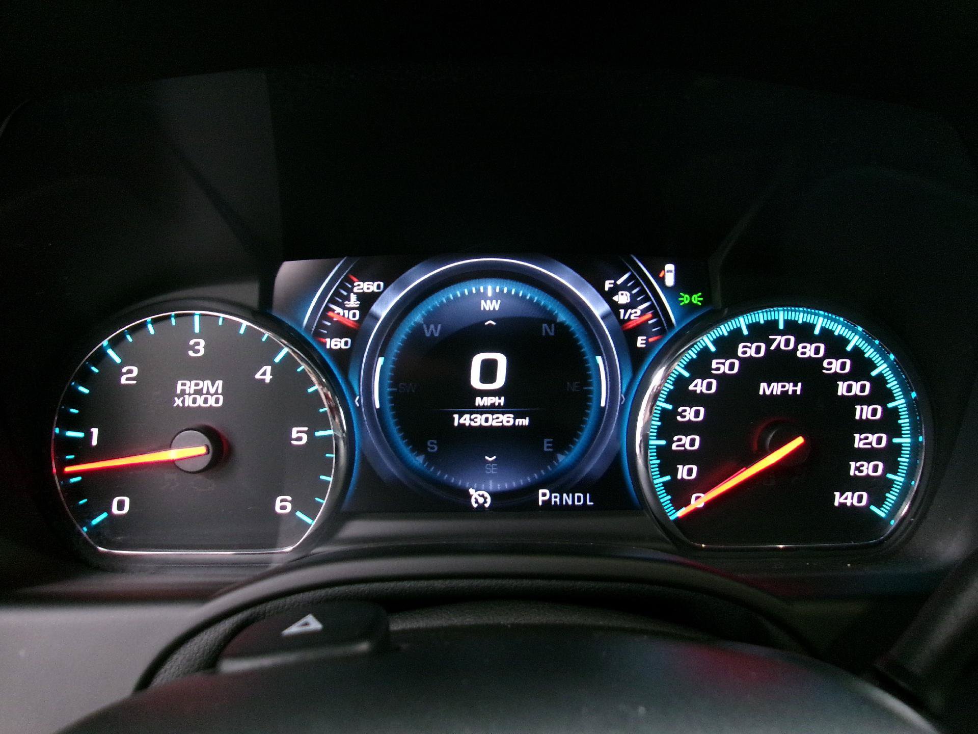 Used 2019 Chevrolet Tahoe Premier AWD/4WD image 8