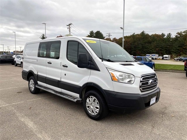 Used 2015 Ford Transit 250 130 Low Roof w/ Exterior Upgrade Package