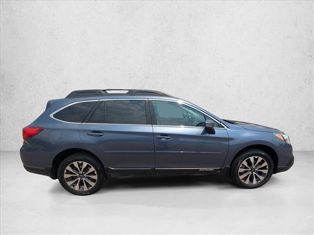 Used 2017 Subaru Outback 2.5i Limited AWD/4WD image 4