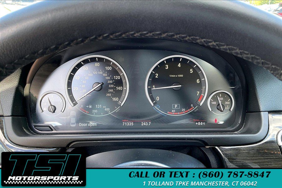 Used 2014 BMW 528i xDrive Sedan AWD/4WD image 20