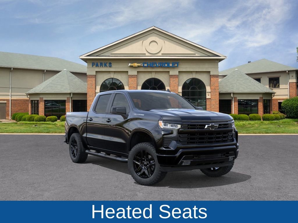 New 2026 Chevrolet Silverado 1500 RST w/ RST Select Package image 2