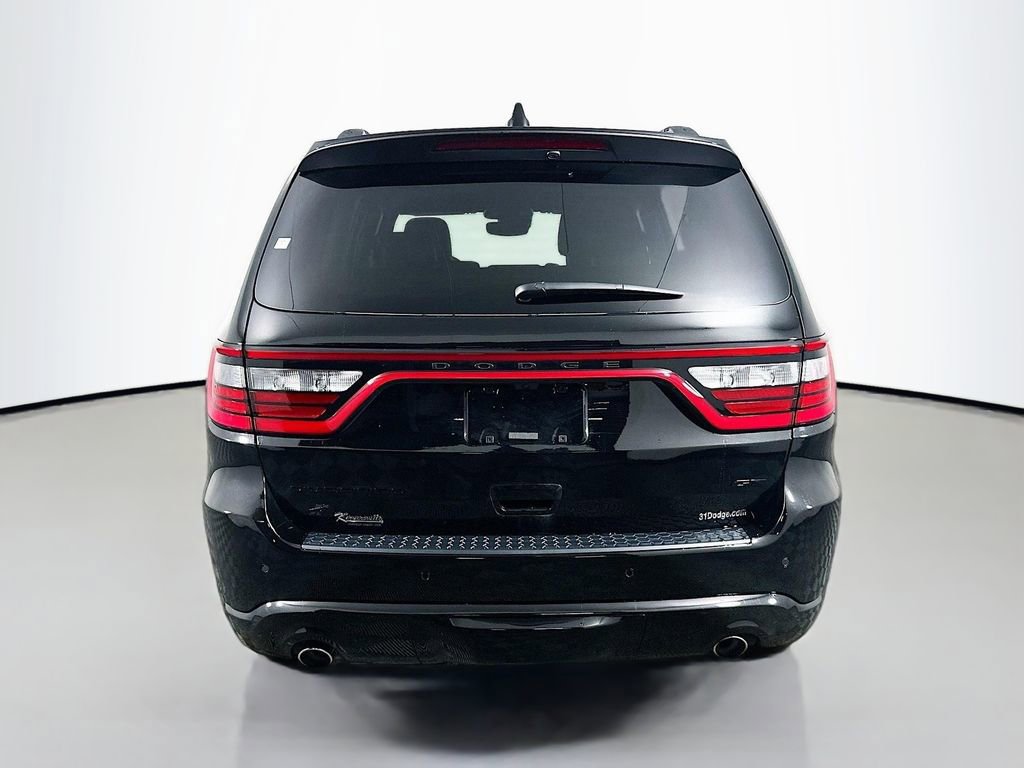 New 2026 Dodge Durango GT image 6