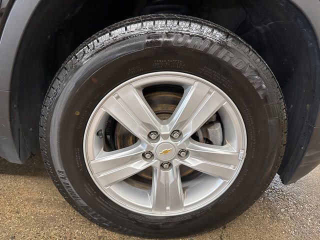 Used 2021 Chevrolet Trax LT AWD/4WD image 9
