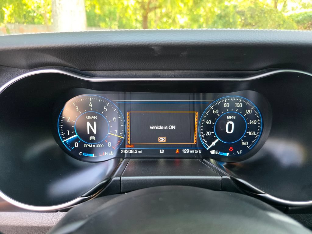 Used 2023 Ford Mustang Mach 1 w/ Equipment Group 700A RWD image 21