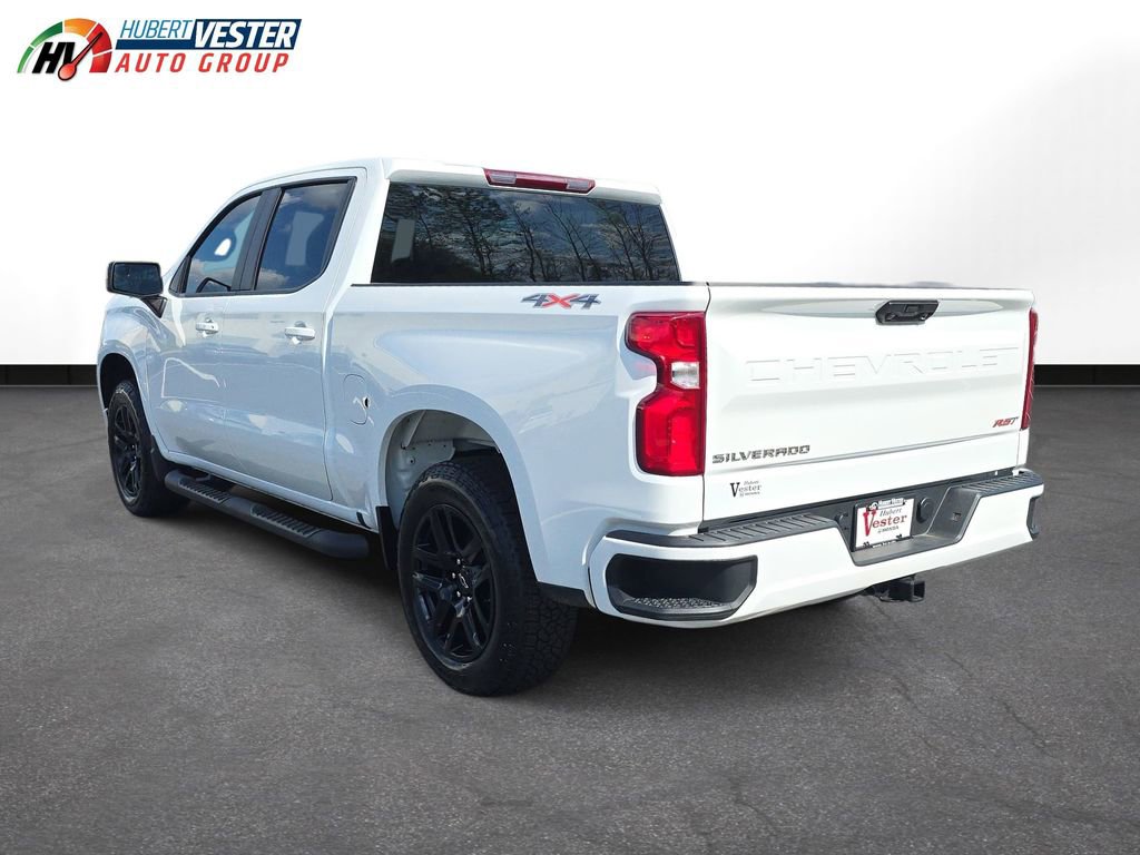 Used 2026 Chevrolet Silverado 1500 RST w/ RST Select Package AWD/4WD image 8