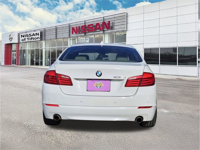Used 2012 BMW 535i Sedan image 5
