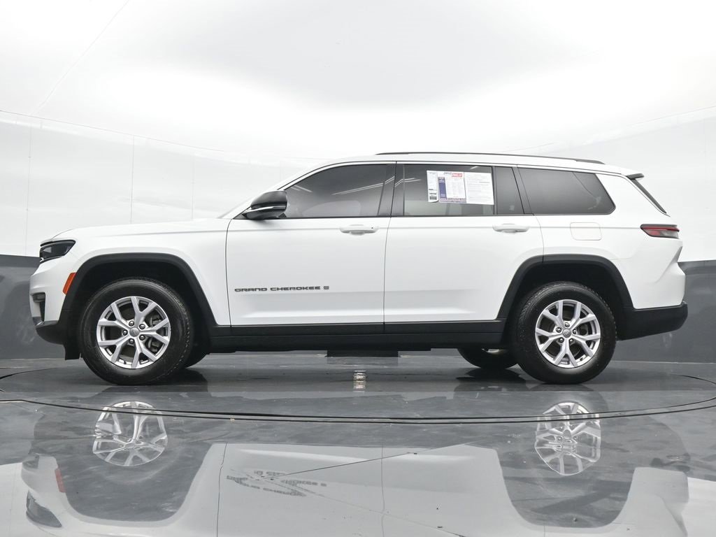 Used 2021 Jeep Grand Cherokee L Limited image 18
