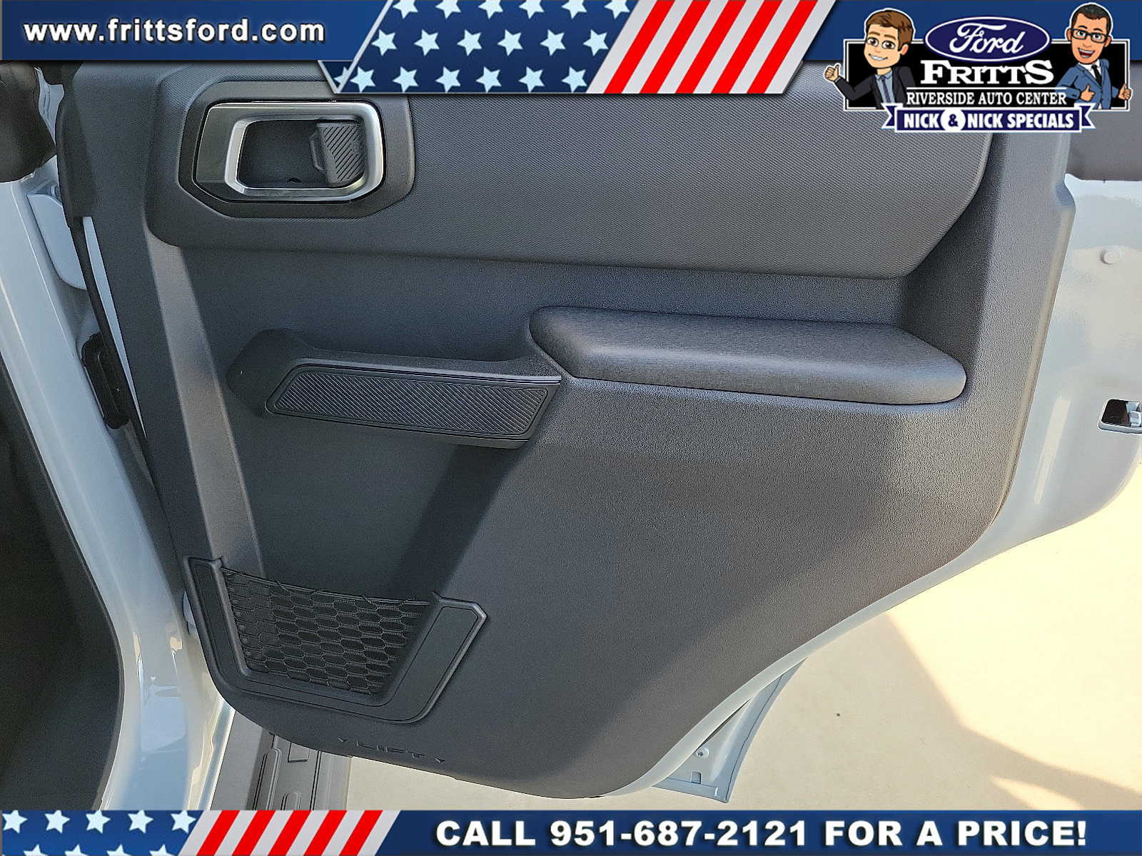 New 2026 Ford Bronco Big Bend AWD/4WD image 22