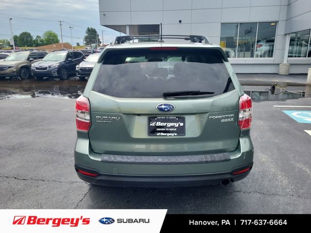 Used 2015 Subaru Forester 2.5i Limited AWD/4WD image 3