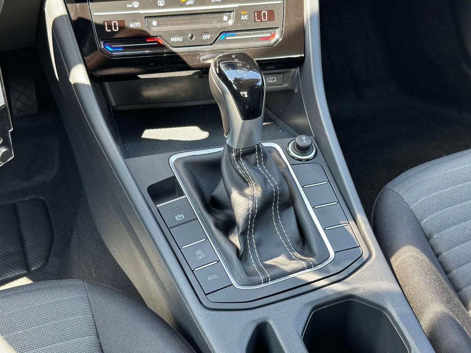 Certified 2026 Volkswagen Jetta S FWD image 18
