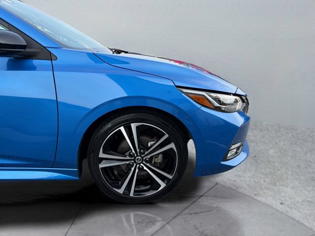 Used 2022 Nissan Sentra SR w/ SR Premium Package FWD image 33