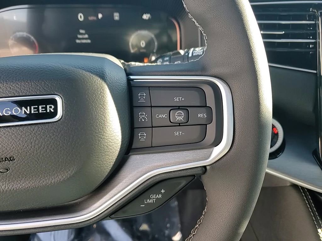 New 2026 Jeep Grand Wagoneer 4WD w/ Premium Group I image 14