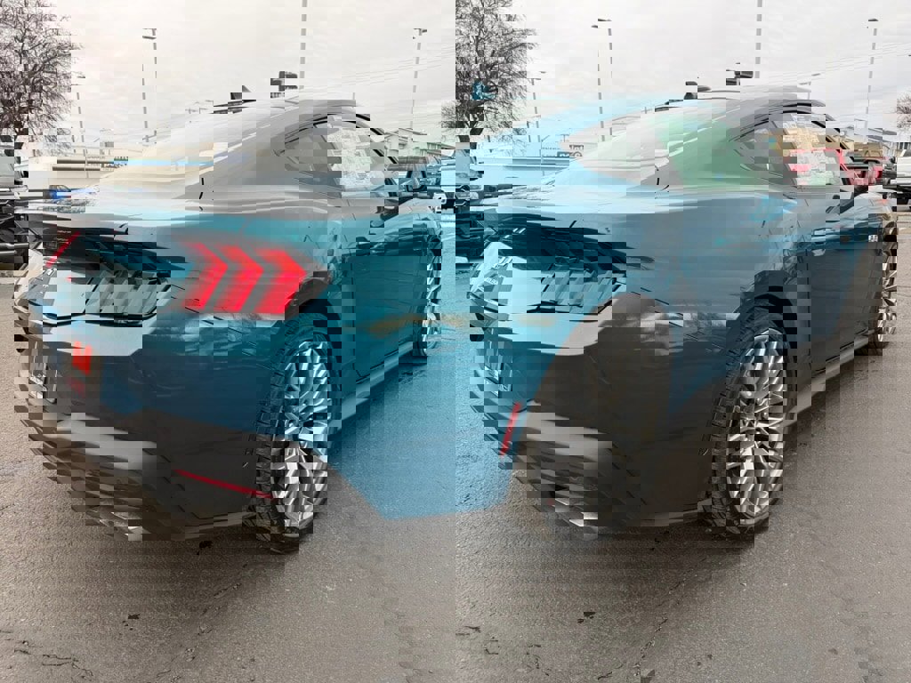 New 2026 Ford Mustang GT Premium image 4