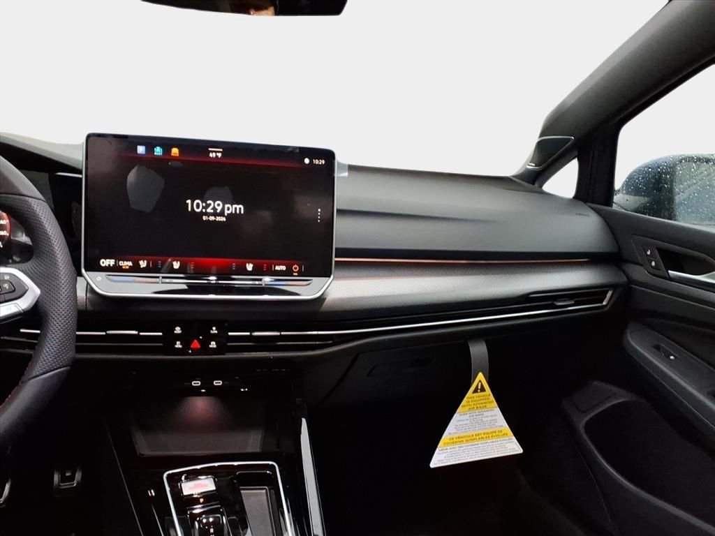 New 2026 Volkswagen GTI SE image 13