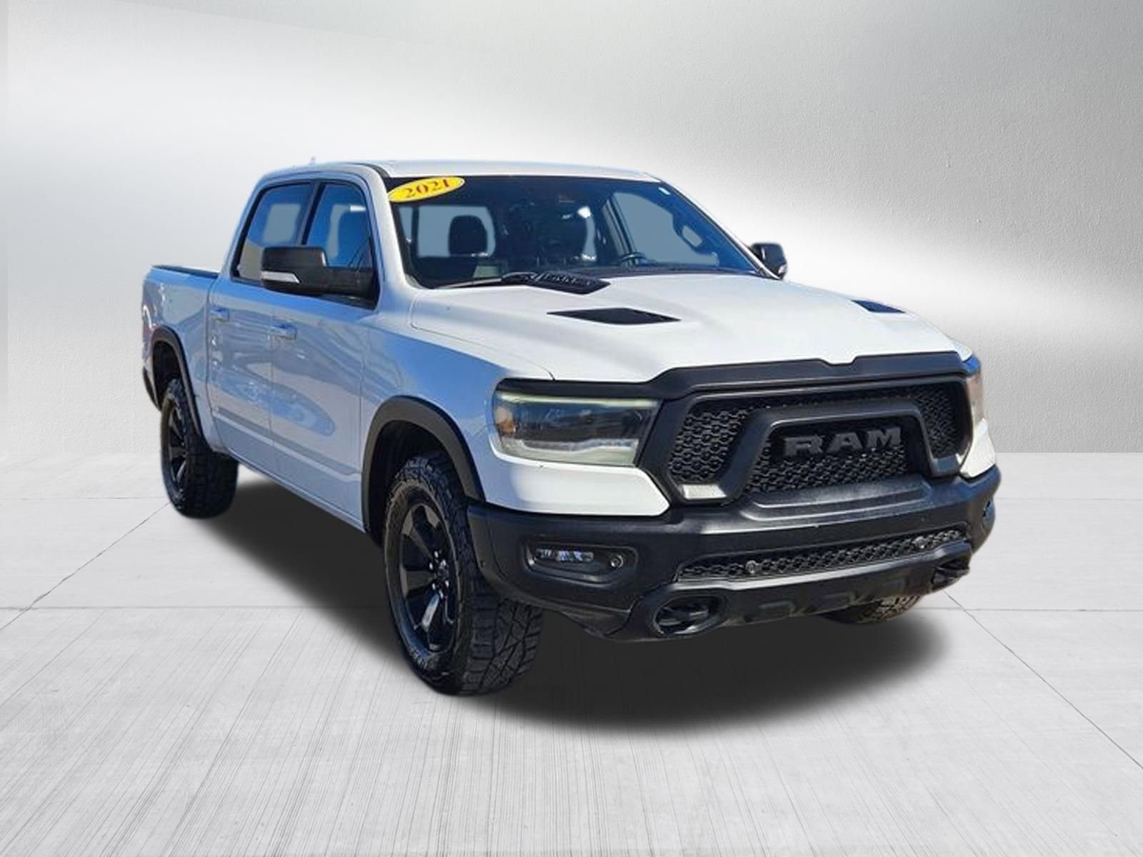 Used 2021 RAM 1500 Rebel w/ Rebel Level 2 Equipment Group AWD/4WD image 7