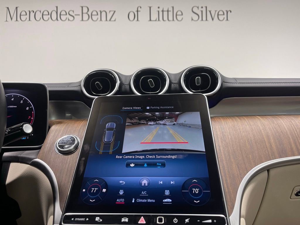 Certified 2024 Mercedes-Benz GLC 300 4MATIC image 34