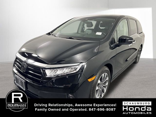 Used 2023 Honda Odyssey EX-L image 27