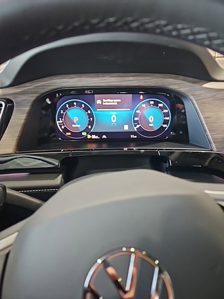 New 2026 Volkswagen Atlas SEL Premium R-Line image 37