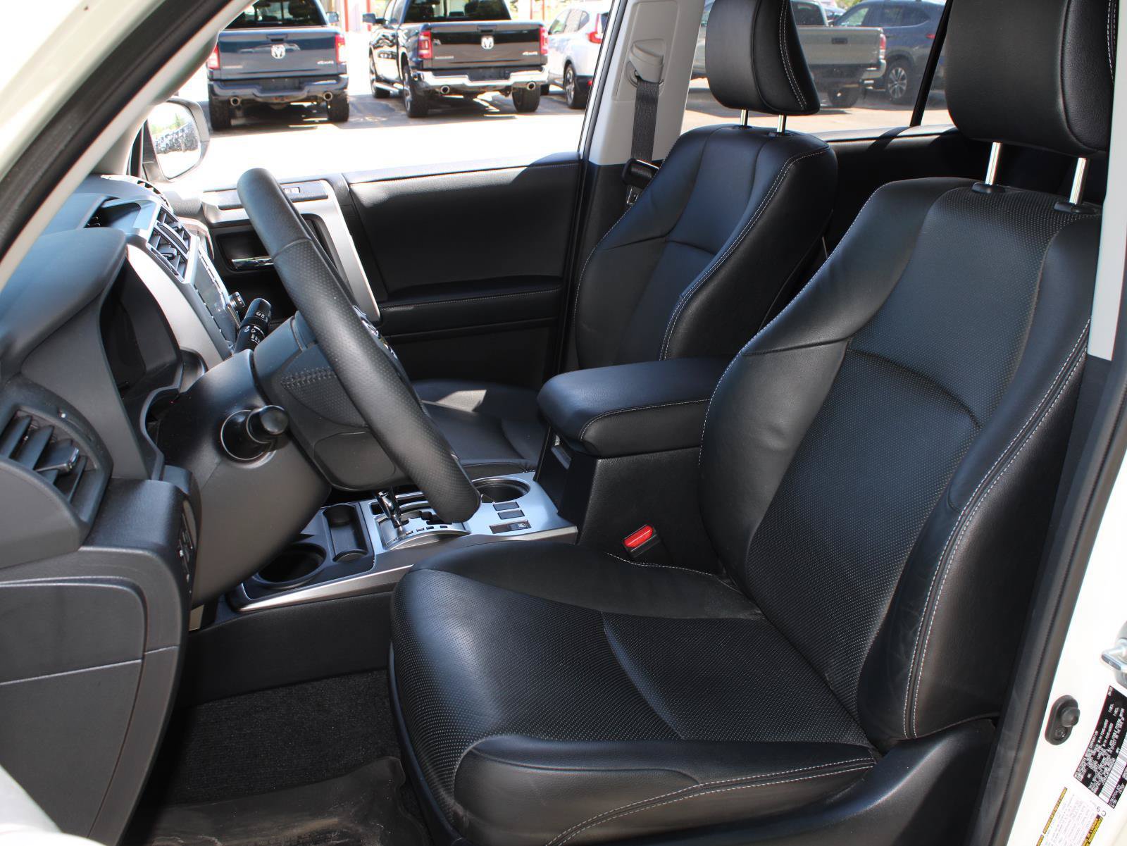 Used 2021 Toyota 4Runner Limited AWD/4WD image 15