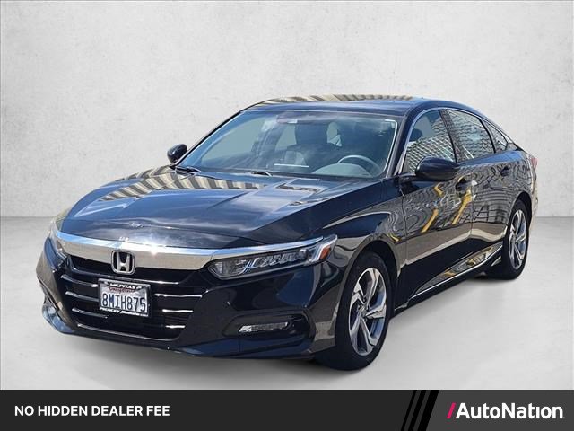 Used 2019 Honda Accord EX-L image 1